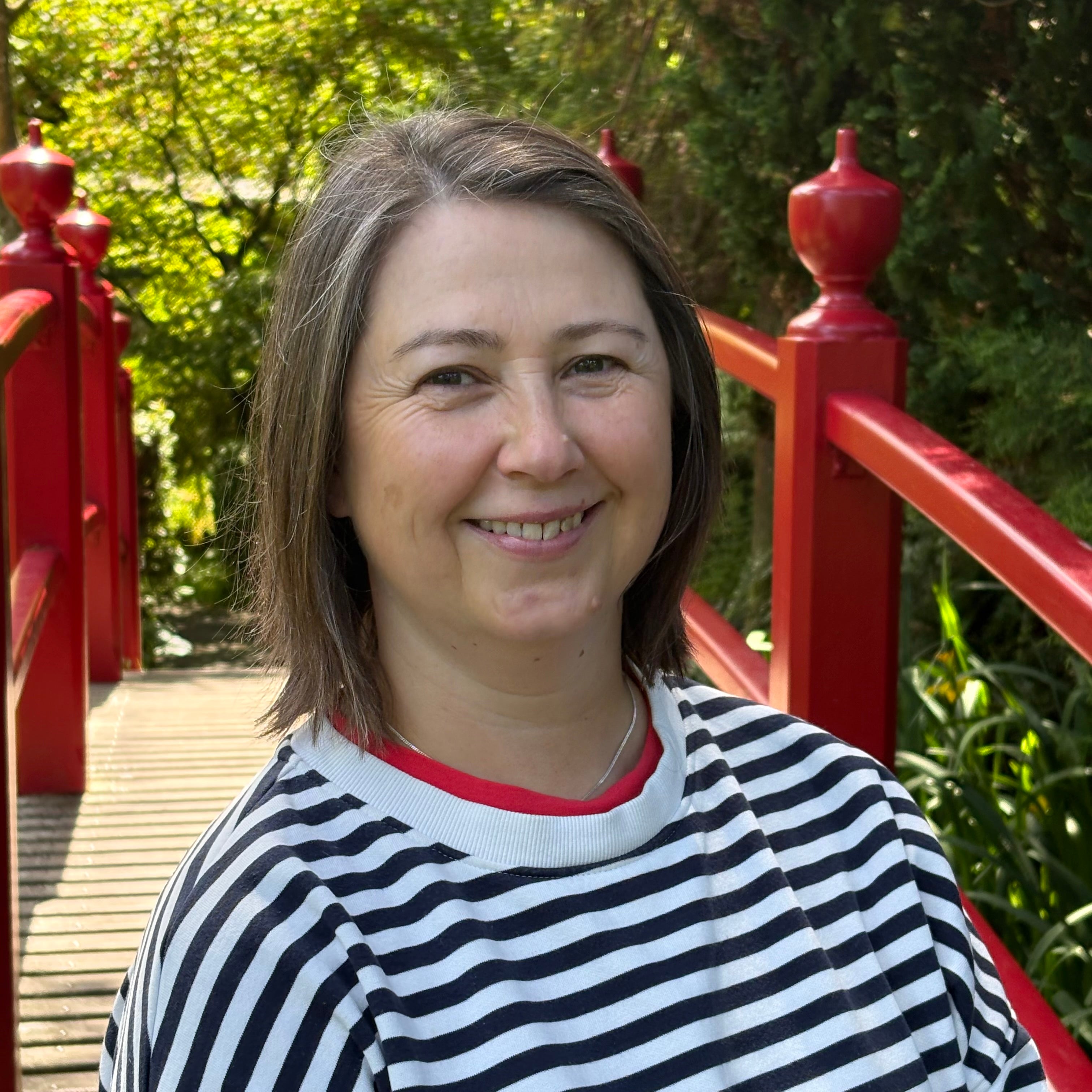 Profile photo - Julie