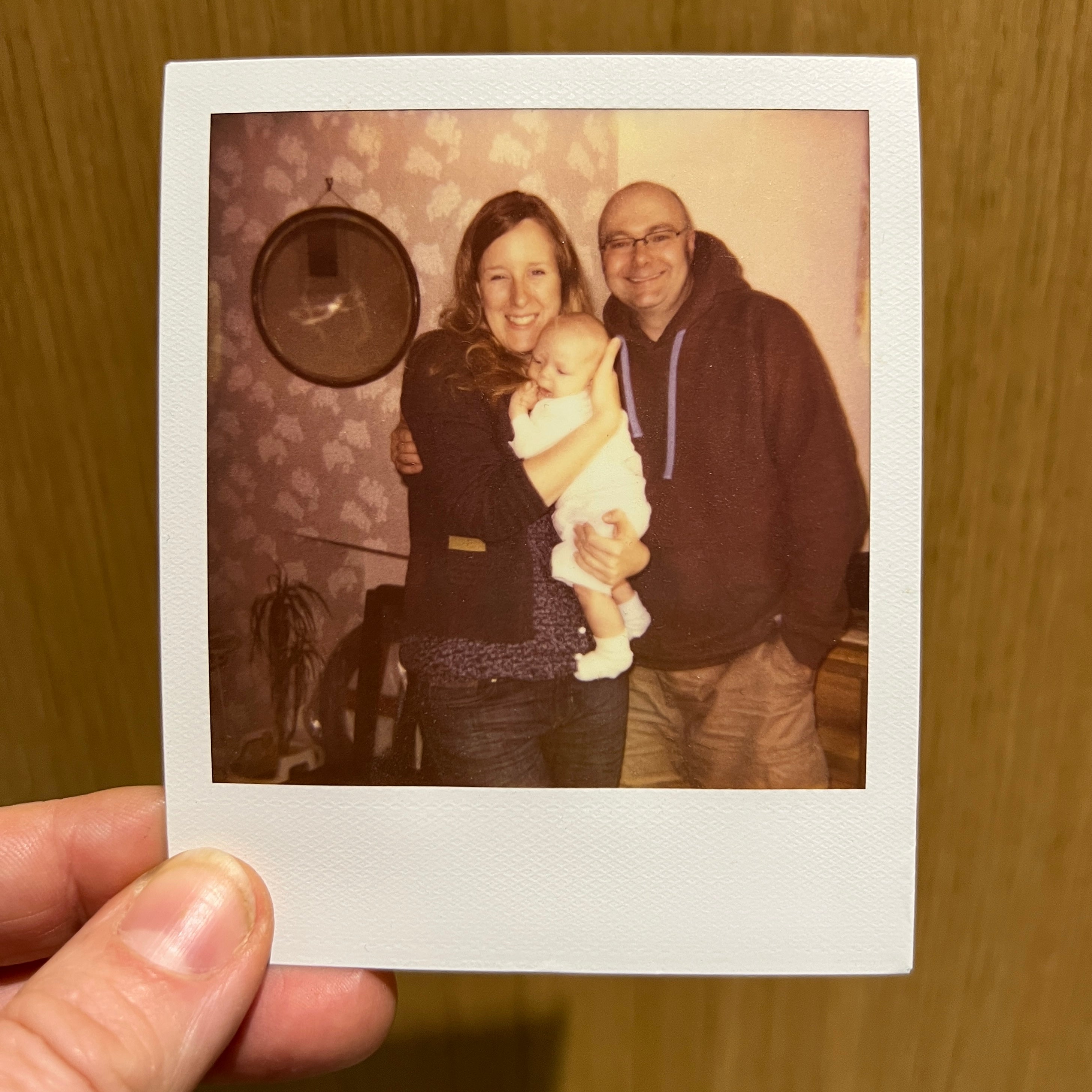 Profile photo - Lara & Steve