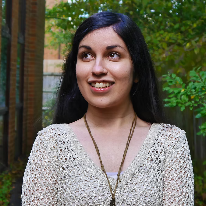 Profile photo - Esther